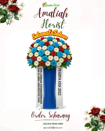 Standing Flower di Talumolo